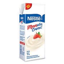 Media Crema Nestle 