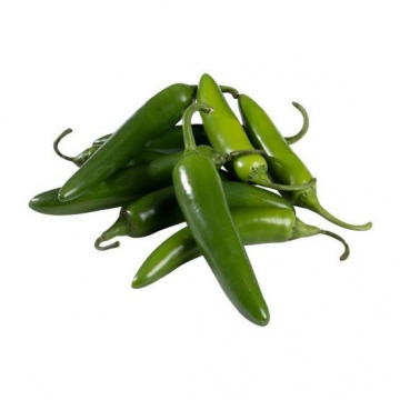 Chile Serrano 