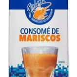 Consome de Mariscos 